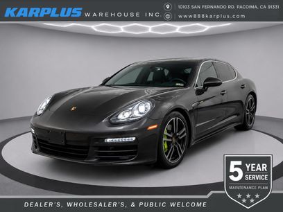 Used 2015 Porsche Panamera S