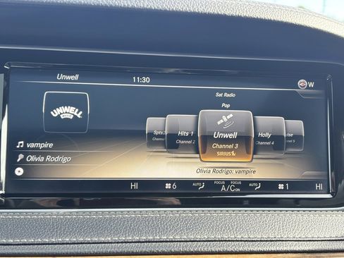 Used 2014 Mercedes-Benz S 550 Sedan image 32