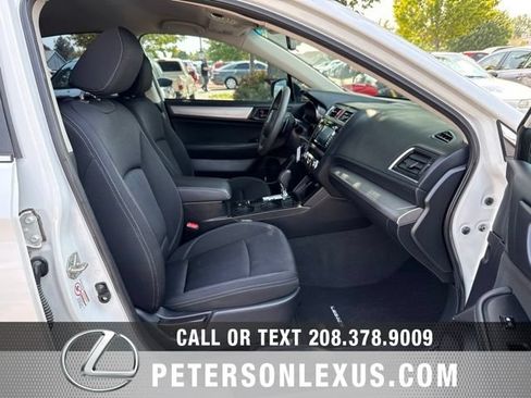 Used 2019 Subaru Legacy 2.5i w/ Alloy Wheel Package AWD/4WD image 13