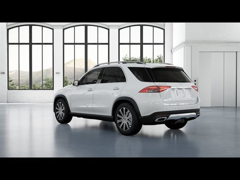 Certified 2026 Mercedes-Benz GLE 350 4MATIC image 24