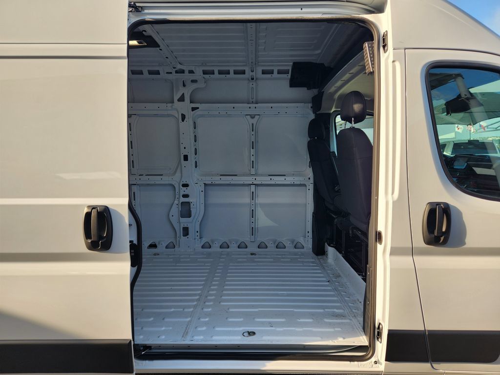 New 2026 RAM ProMaster 2500 w/ Safety Group FWD image 22