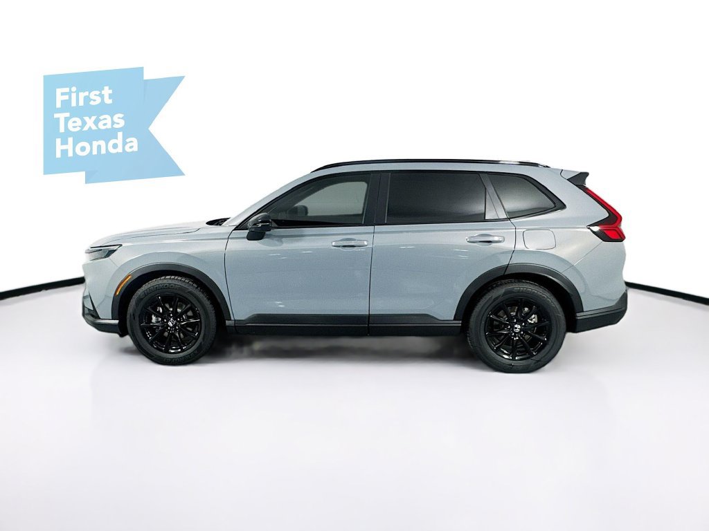 New 2027 Honda CR-V Sport-L image 5