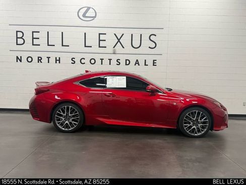 Used 2016 Lexus RC 350 image 3