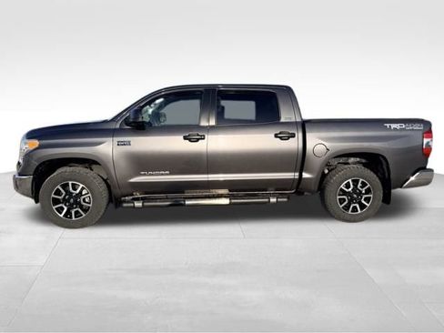 Used 2017 Toyota Tundra SR5 w/ TRD Off Road Package image 2