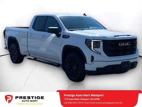 Used 2023 GMC Sierra 1500 Elevation w/ X31 Off-Road Package image 1