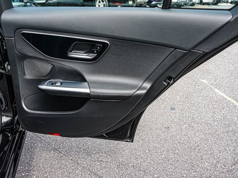 Used 2025 Mercedes-Benz C 300 Sedan image 52