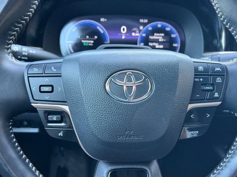 Certified 2024 Toyota Crown Platinum AWD/4WD image 24