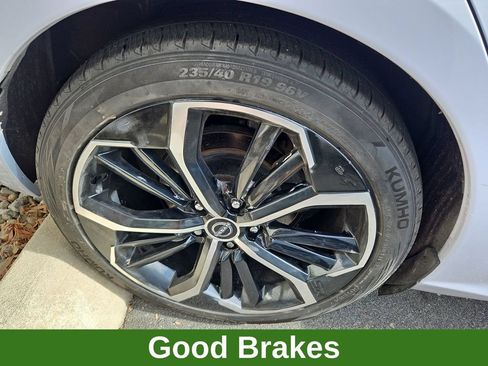 Used 2024 Nissan Altima 2.5 SR FWD image 6