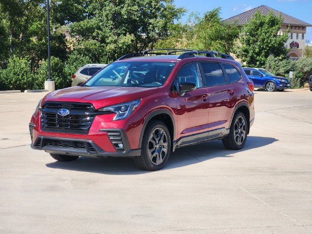 Certified 2026 Subaru Ascent Bronze Edition AWD/4WD image 3