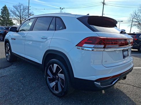 New 2026 Volkswagen Atlas Cross Sport SE image 3