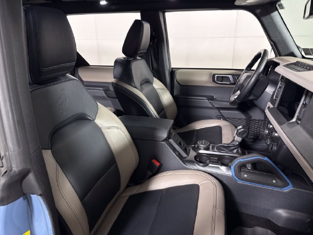 Used 2024 Ford Bronco Wildtrak AWD/4WD image 14