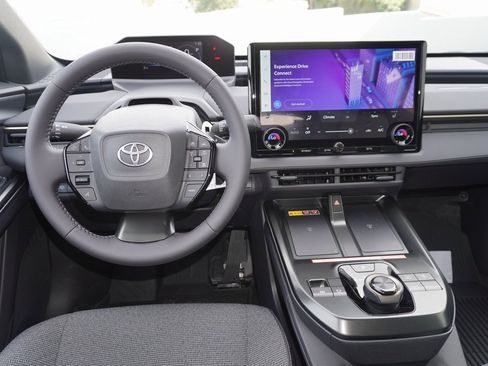 New 2026 Toyota bZ XLE image 10