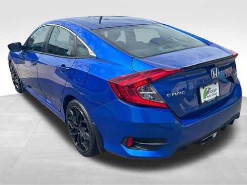 Used 2019 Honda Civic Sport image 5