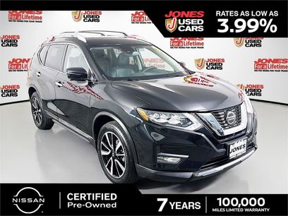 Used 2019 Nissan Rogue SL w/ Premium Package