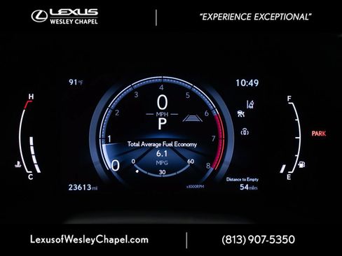 Used 2024 Lexus RX 350 Premium Plus w/ Convenience Package FWD image 32