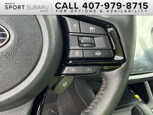 New 2026 Subaru Forester Touring AWD/4WD image 39