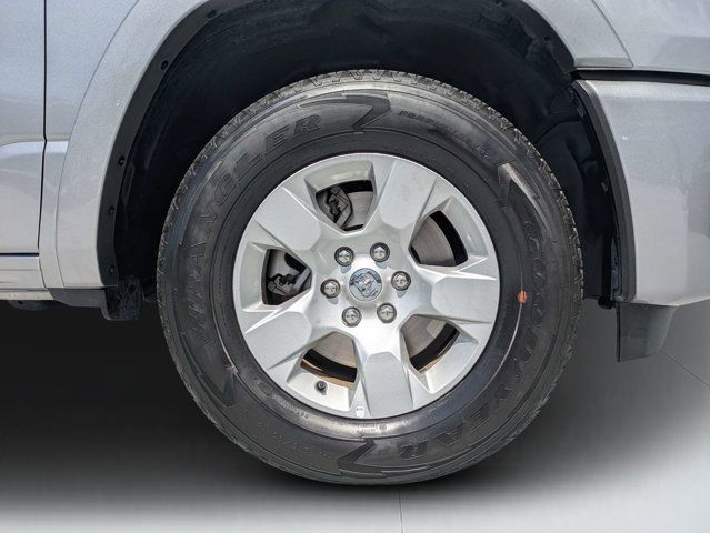 Used 2025 RAM 1500 Big Horn AWD/4WD image 10