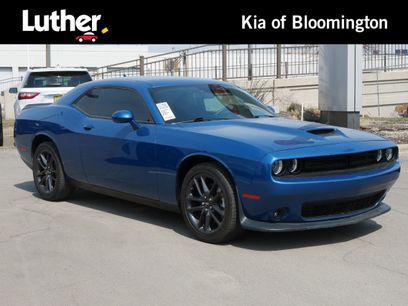 Used 2023 Dodge Challenger GT w/ Plus Package