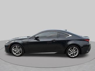 Used 2022 Lexus RC 350 w/ Premium Package RWD video 3