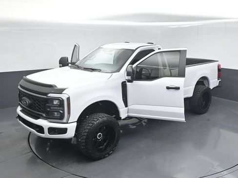 Used 2025 Ford F350 XL w/ STX Appearance Package AWD/4WD image 54