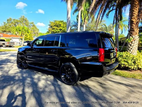 Used 2018 Chevrolet Suburban LT image 74