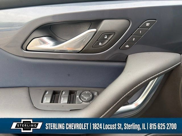 Used 2023 Chevrolet Blazer RS w/ Driver Confidence II Package AWD/4WD image 20