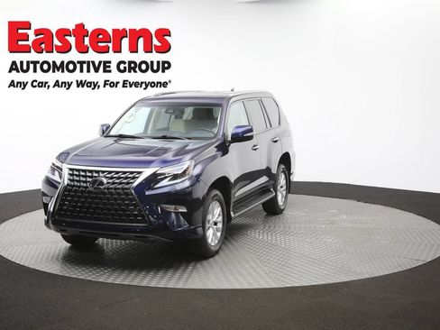 Used 2021 Lexus GX 460 w/ Accessory Package AWD/4WD image 59