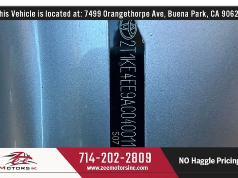 Used 2010 Toyota Matrix S image 60