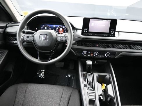 Certified 2024 Honda Accord LX image 19