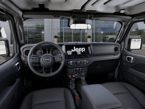 New 2026 Jeep Gladiator Rubicon w/ Safety Group AWD/4WD image 14