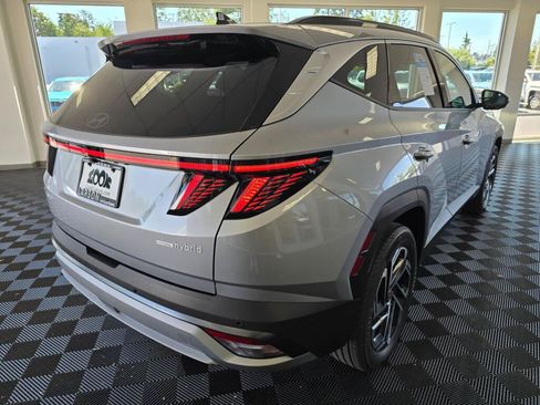 New 2026 Hyundai Tucson Limited AWD/4WD image 3