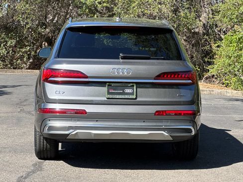 Certified 2023 Audi Q7 2.0T Premium Plus w/ Premium Plus Package AWD/4WD image 6