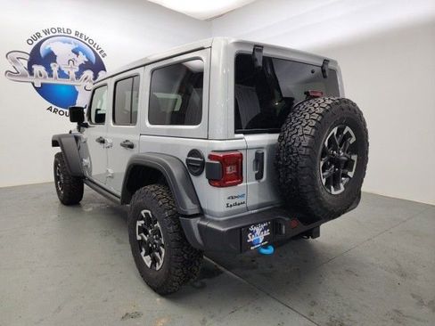 New 2024 Jeep Wrangler Unlimited Rubicon 4xe w/ Convenience Group image 6