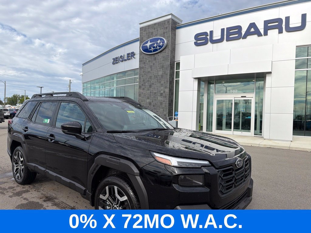 New 2026 Subaru Outback Touring XT AWD/4WD image 1