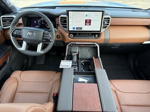 New 2026 Toyota Sequoia 1794 Edition AWD/4WD image 13