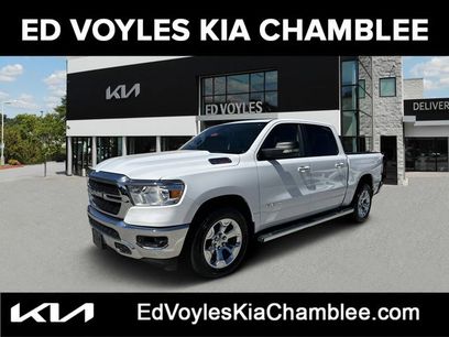 Used 2020 RAM 1500 Lone Star