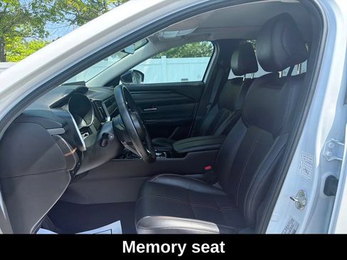 Used 2025 MAZDA CX-50 AWD 2.5 Hybrid w/ Premium Pkg image 11