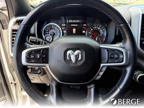Used 2022 RAM 1500 Big Horn RWD image 21