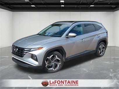 Used 2023 Hyundai Tucson SEL w/ Convenience Package