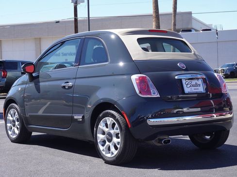 Used 2017 FIAT 500 Lounge image 3