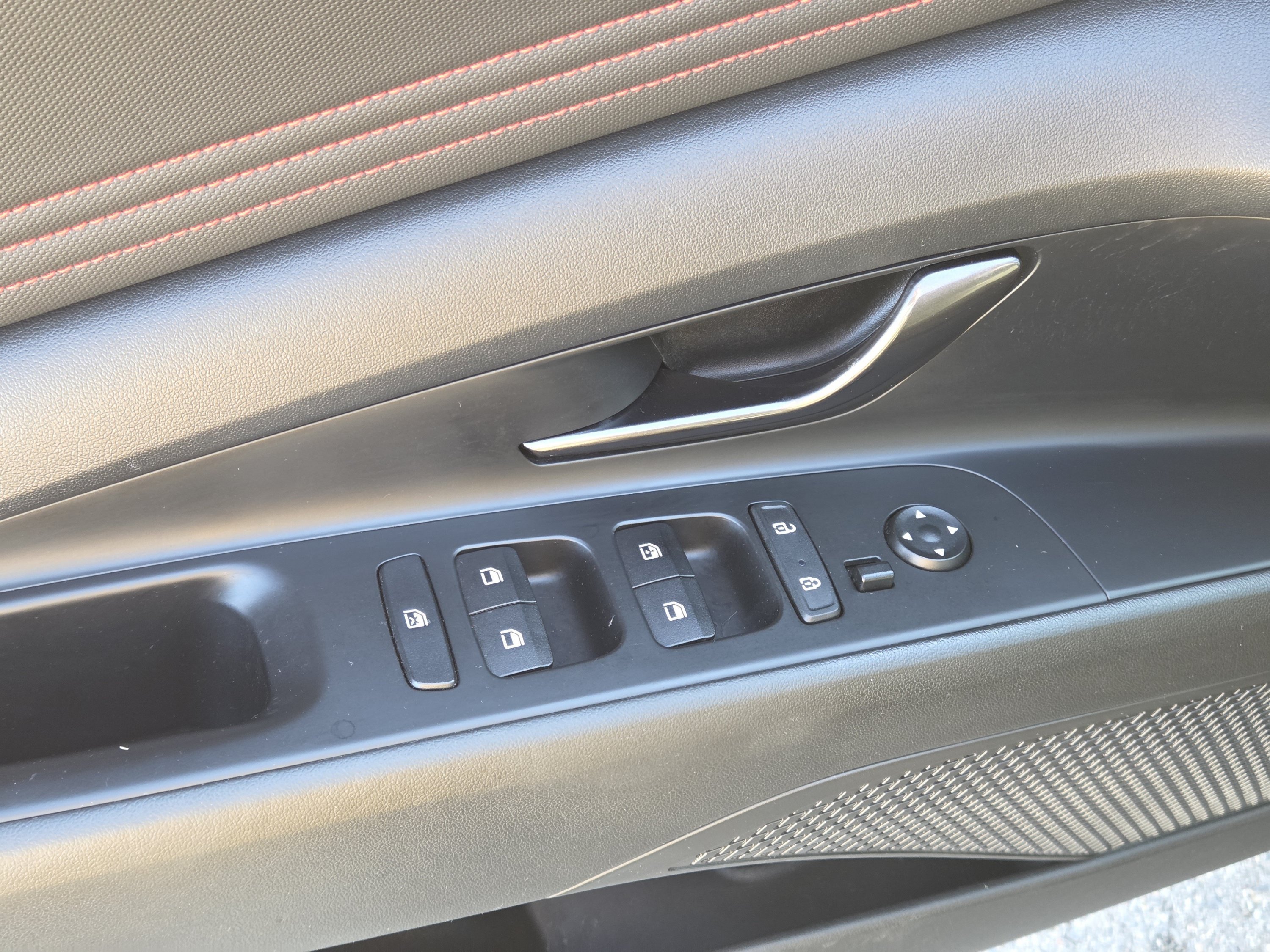 Used 2021 Hyundai Elantra N Line FWD image 28