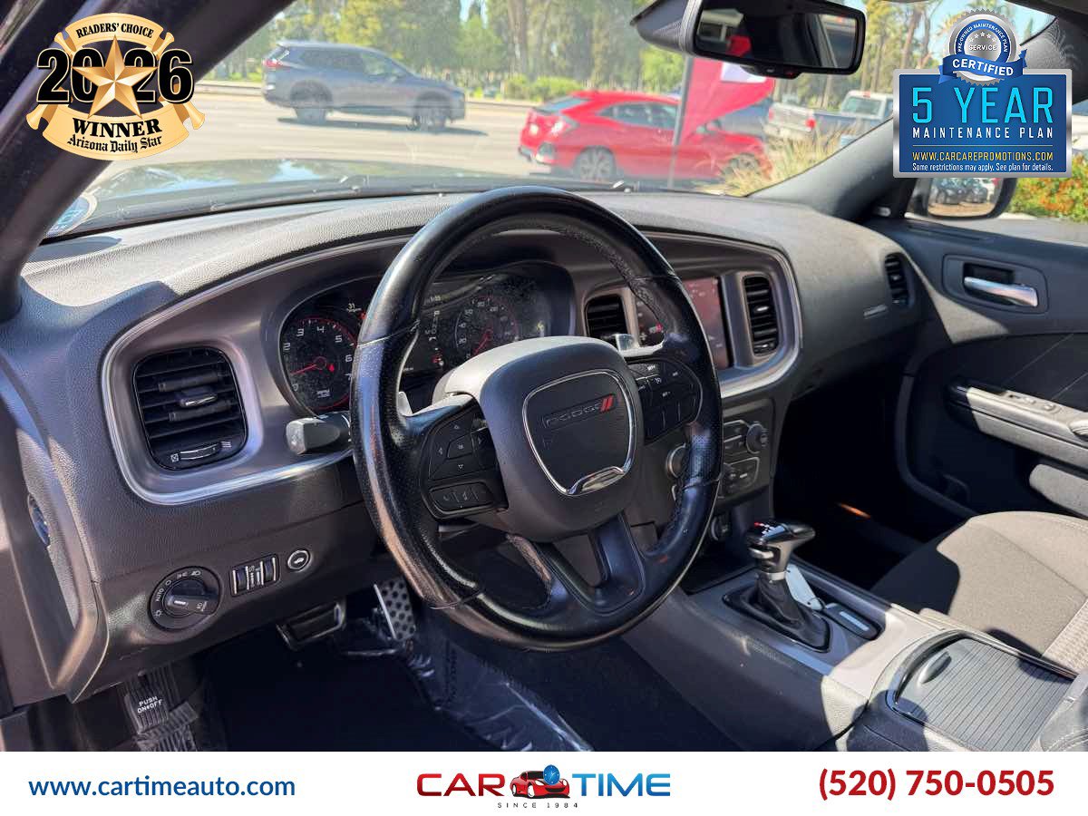 Used 2022 Dodge Charger R/T w/ Blacktop Package RWD image 11