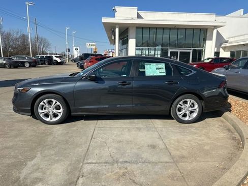 New 2026 Honda Accord LX image 2