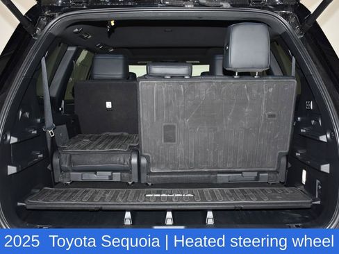 Used 2025 Toyota Sequoia Platinum AWD/4WD image 32