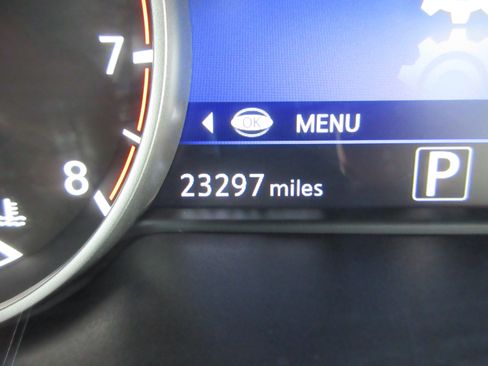 Used 2023 Nissan Murano Platinum w/ Cargo Package image 37