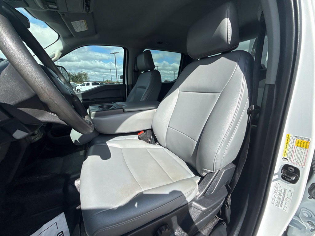 Used 2024 Ford F250 XL w/ XL Driver Assist Package AWD/4WD image 17