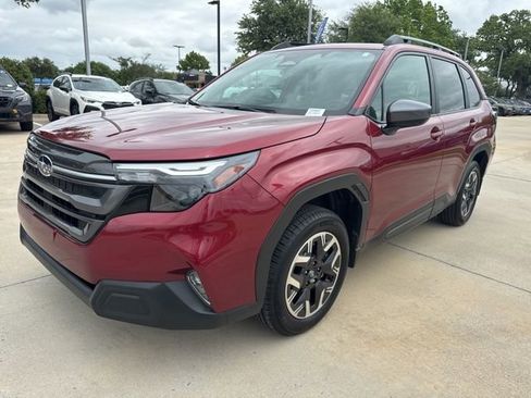 Used 2026 Subaru Forester Premium image 6