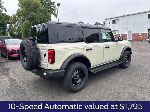 New 2026 Ford Bronco Big Bend AWD/4WD image 3