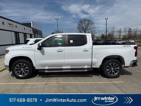 Used 2023 Chevrolet Silverado 1500 LT image 5