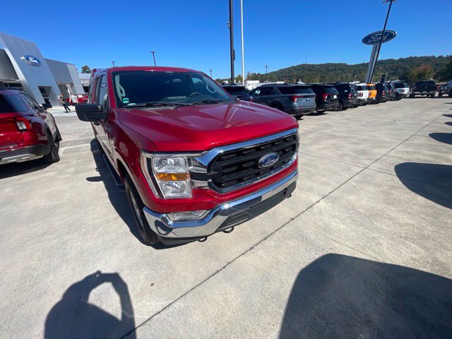 Used 2021 Ford F150 XLT AWD/4WD image 4